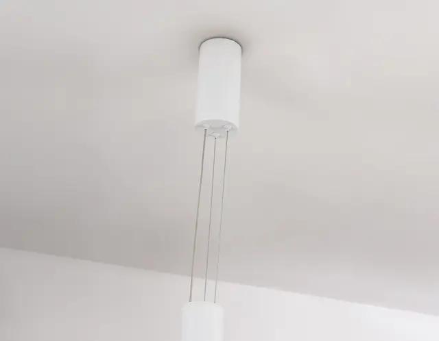 Светильник Ambrella Light FL5844 — белый, ракурс 2