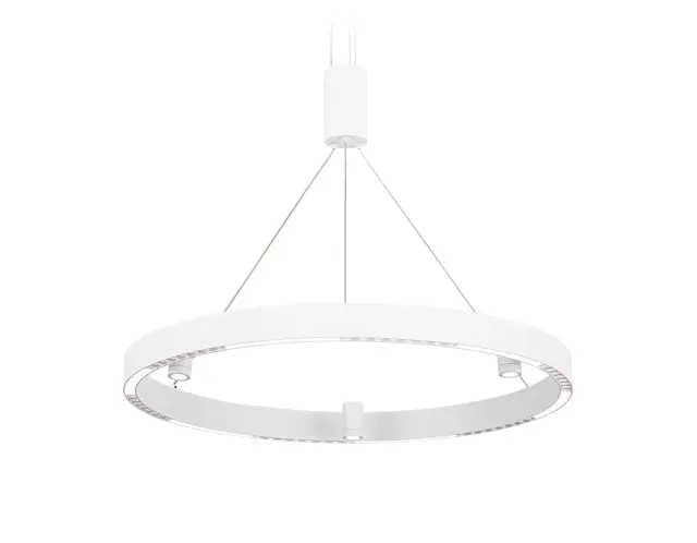 Светильник Ambrella Light FL5844 — белый, ракурс 4