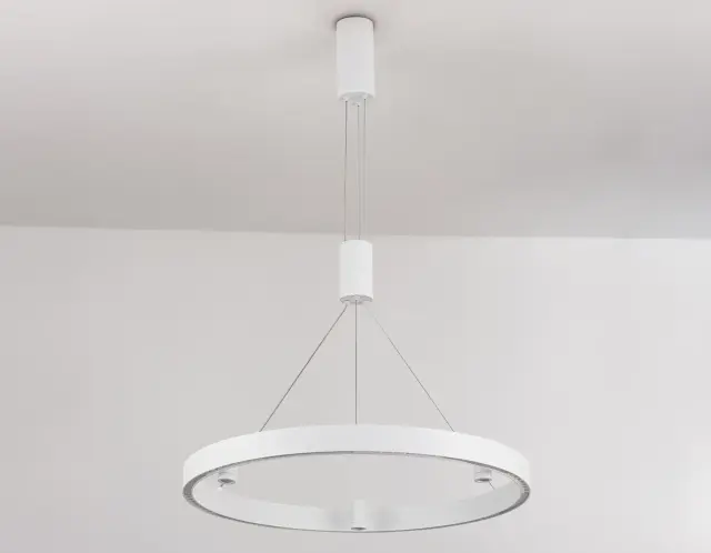 Светильник Ambrella Light FL5844 — белый, ракурс 5