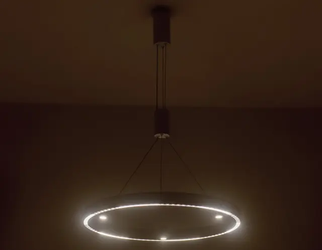 Светильник Ambrella Light FL5844 — белый, ракурс 6