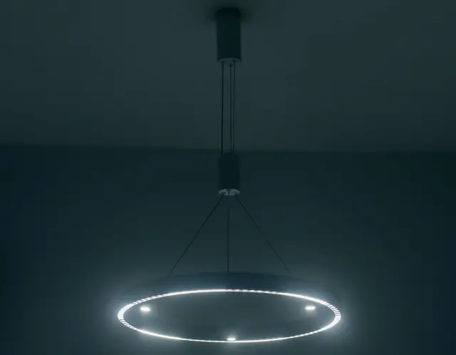 Светильник Ambrella Light FL5844 — белый, ракурс 7