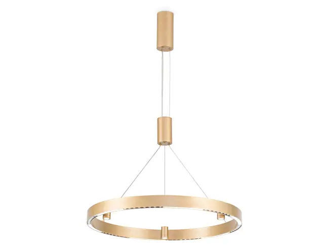 Светильник Ambrella Light FL5846 — золотой