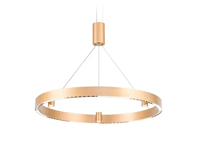 Светильник Ambrella Light FL5846 — золотой, ракурс 4