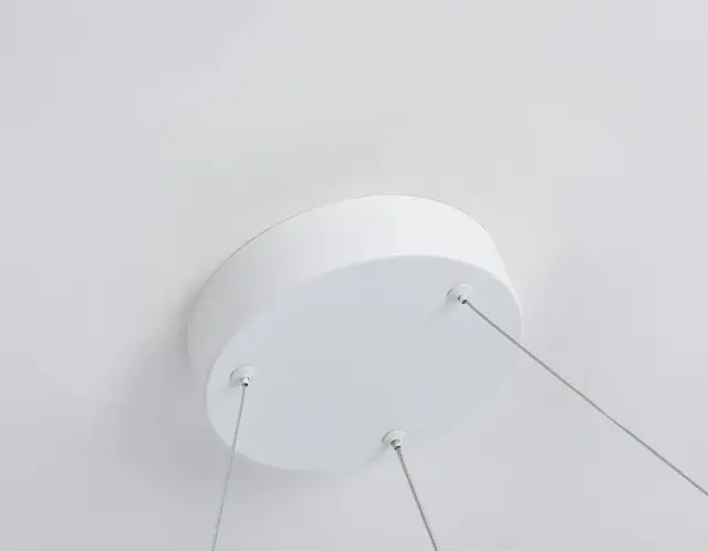 Светильник Ambrella Light FL5851 — белый, ракурс 2