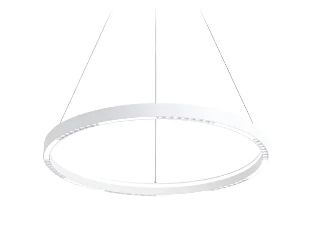 Светильник Ambrella Light FL5851 — белый, ракурс 4