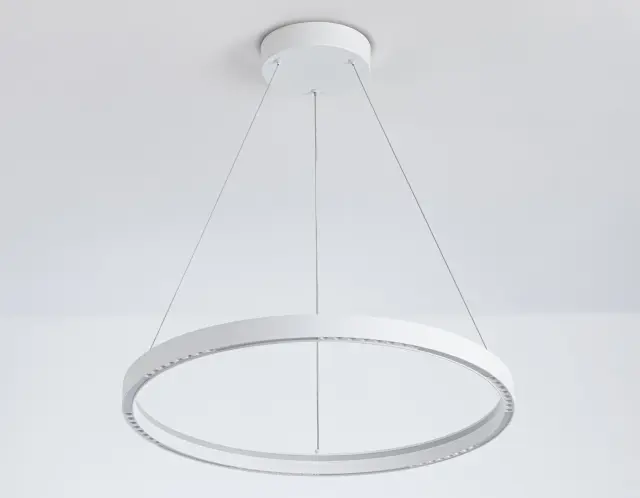 Светильник Ambrella Light FL5851 — белый, ракурс 5
