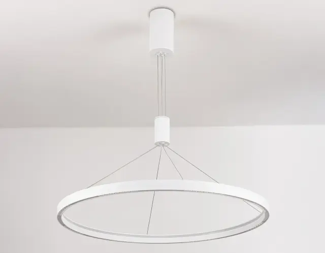 Светильник Ambrella Light FL5855 — белый, ракурс 6