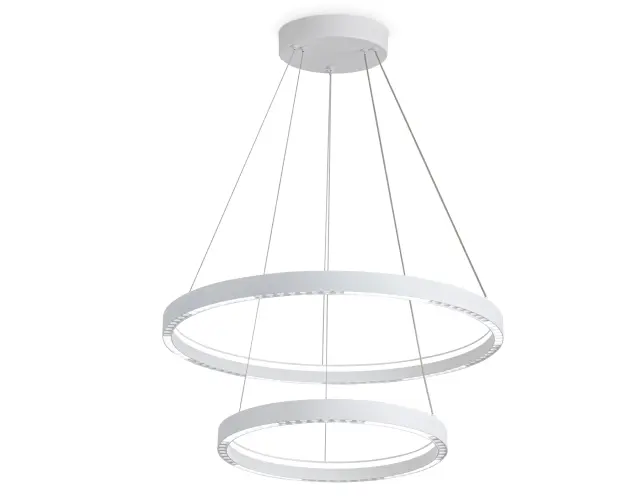 Светильник Ambrella Light FL5862 — белый