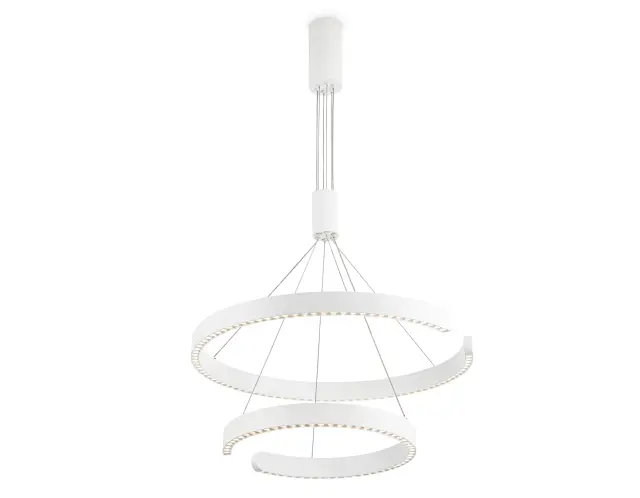 Светильник Ambrella Light FL5884 — белый