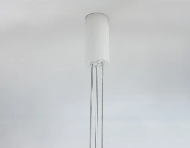 Светильник Ambrella Light FL5884 — белый, ракурс 4