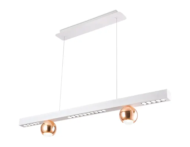Светильник Ambrella Light FL5955 — белый
