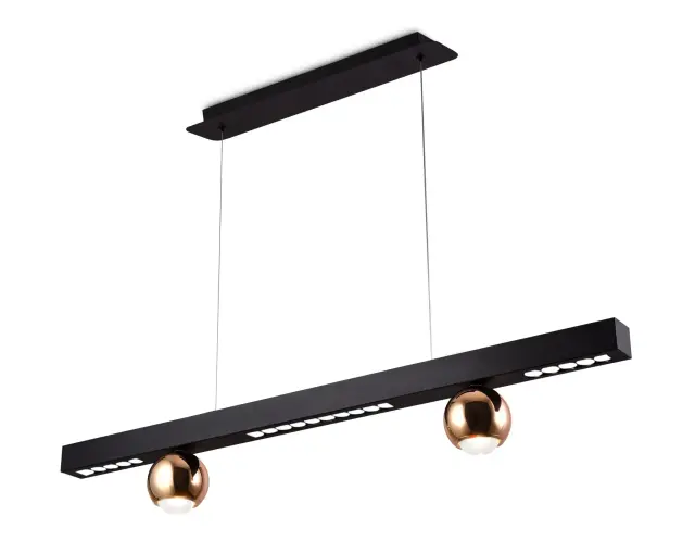 Светильник Ambrella Light FL5956 — черный