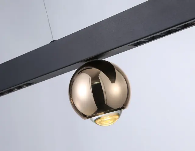 Светильник Ambrella Light FL5956 — черный, ракурс 2