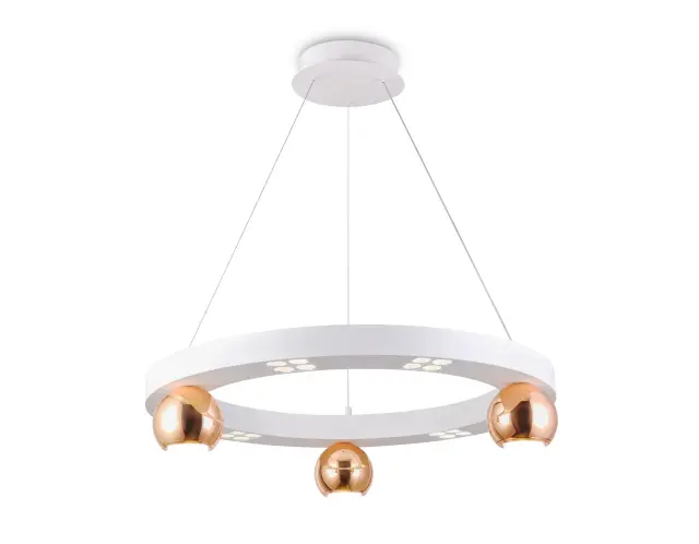 Светильник Ambrella Light FL5959 — белый