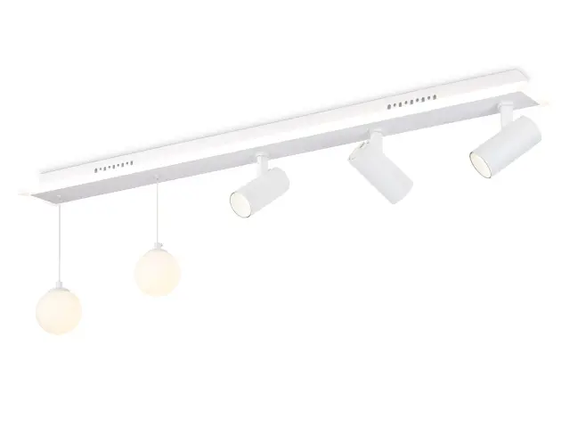Светильник Ambrella Light FL66201 — белый