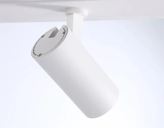 Светильник Ambrella Light FL66201 — белый, ракурс 3