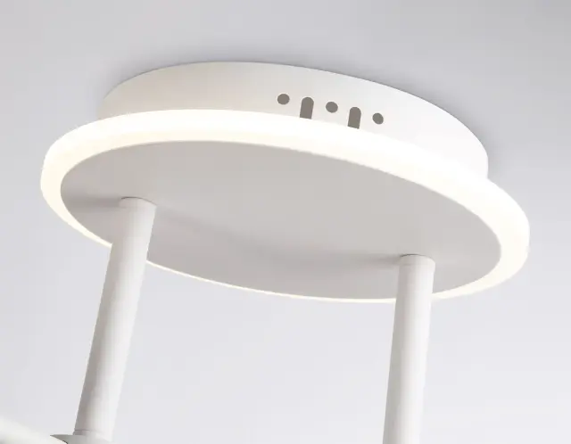 Люстра Ambrella Light FL66229 — белый, ракурс 5