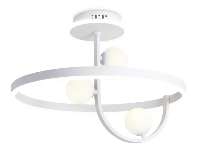 Люстра Ambrella Light FL66261 — белый