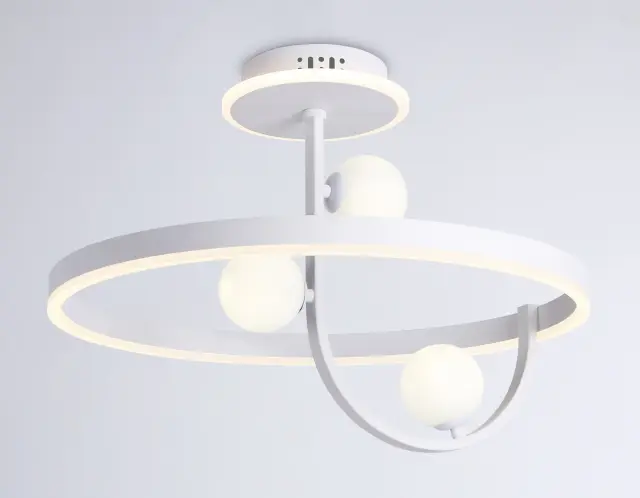 Люстра Ambrella Light FL66261 — белый, ракурс 6