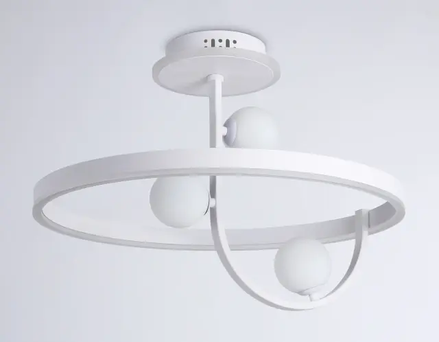 Люстра Ambrella Light FL66261 — белый, ракурс 8