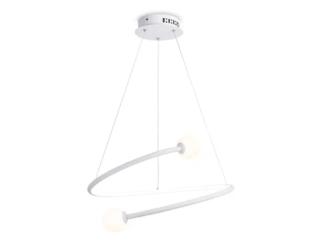Светильник Ambrella Light FL66291 — белый