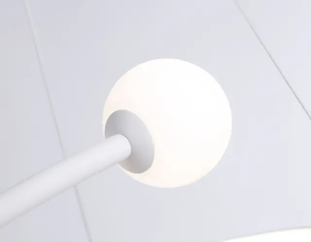 Светильник Ambrella Light FL66291 — белый, ракурс 2