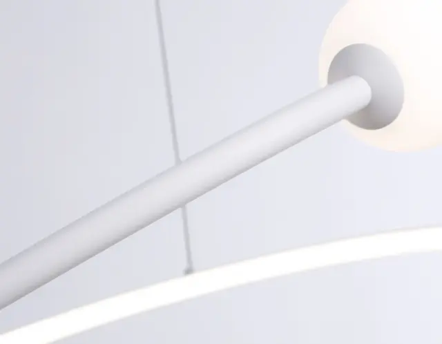 Светильник Ambrella Light FL66291 — белый, ракурс 3