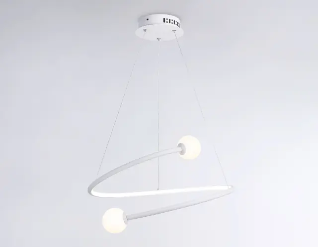 Светильник Ambrella Light FL66291 — белый, ракурс 5