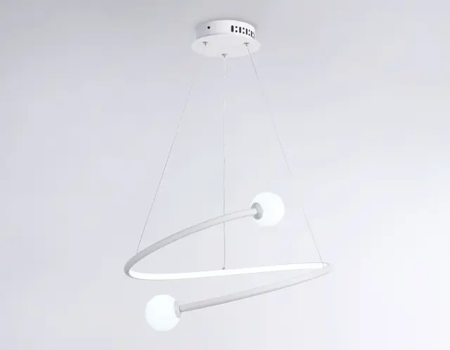 Светильник Ambrella Light FL66291 — белый, ракурс 7