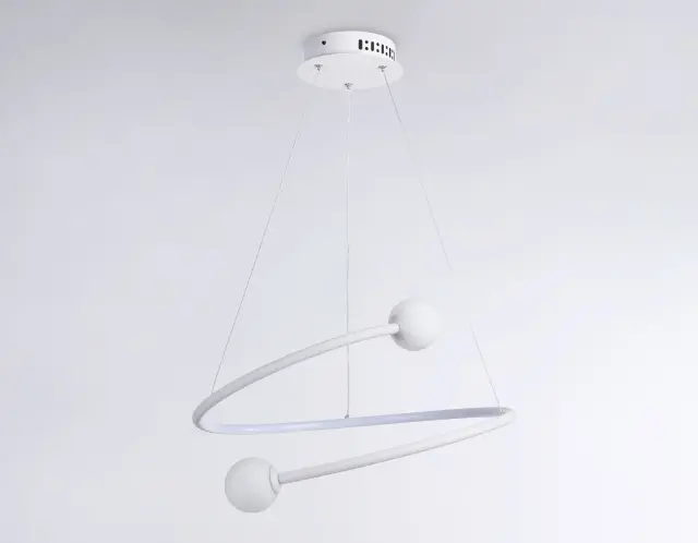Светильник Ambrella Light FL66291 — белый, ракурс 8