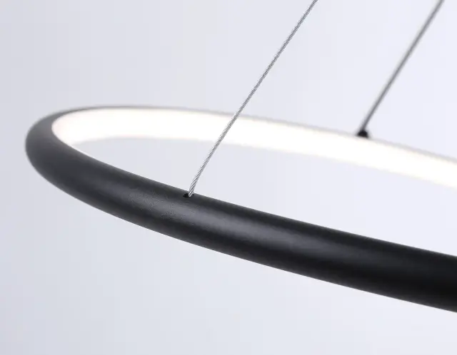Светильник Ambrella Light FL66293 — черный, ракурс 2