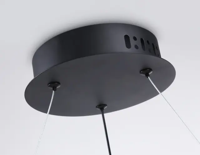 Светильник Ambrella Light FL66293 — черный, ракурс 3