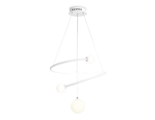 Светильник Ambrella Light FL66299 — белый