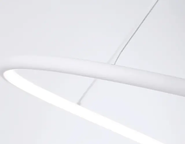 Светильник Ambrella Light FL66299 — белый, ракурс 3