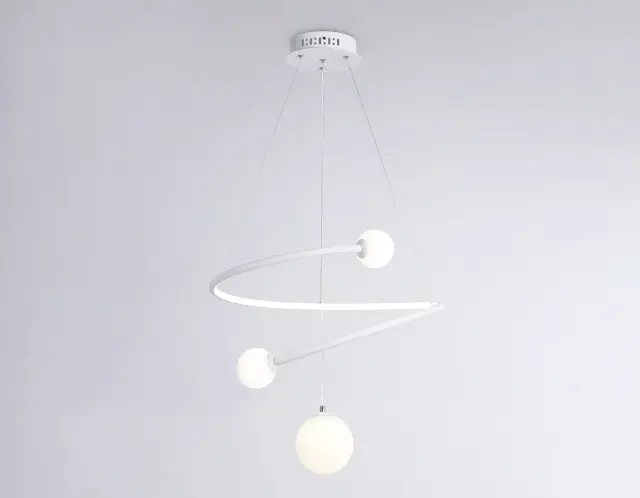 Светильник Ambrella Light FL66299 — белый, ракурс 5