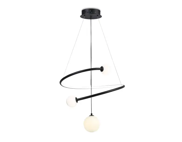Светильник Ambrella Light FL66303 — черный