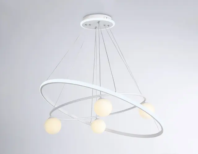 Светильник Ambrella Light FL66326 — белый, ракурс 5