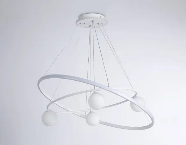 Светильник Ambrella Light FL66326 — белый, ракурс 6