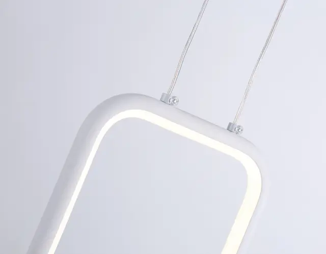 Светильник Ambrella Light FL66361 — белый, ракурс 3