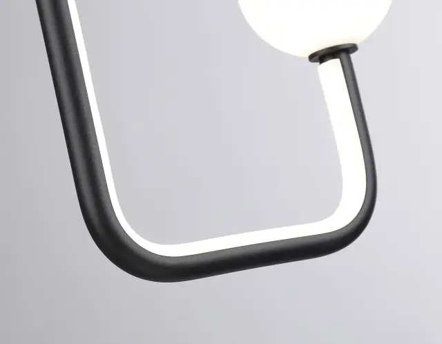 Светильник Ambrella Light FL66363 — черный, ракурс 3