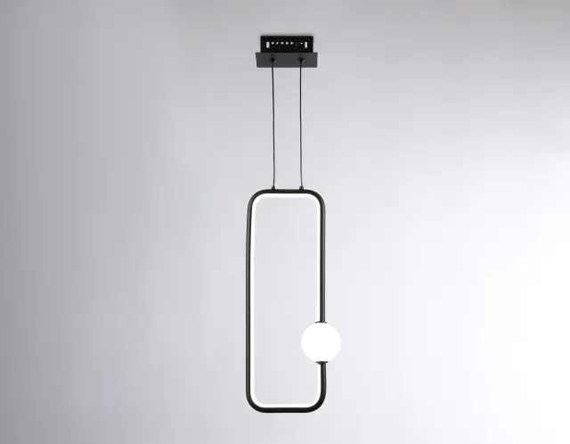 Светильник Ambrella Light FL66363 — черный, ракурс 4