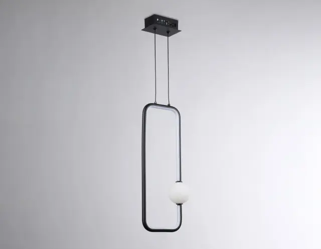 Светильник Ambrella Light FL66363 — черный, ракурс 5