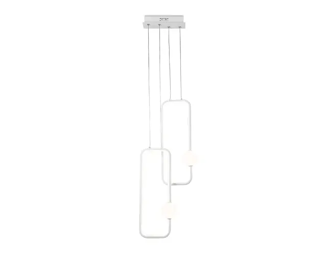 Светильник Ambrella Light FL66365 — белый