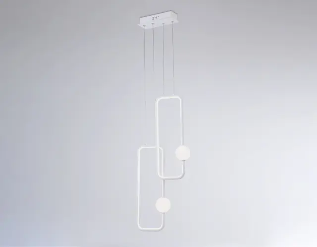 Светильник Ambrella Light FL66365 — белый, ракурс 4