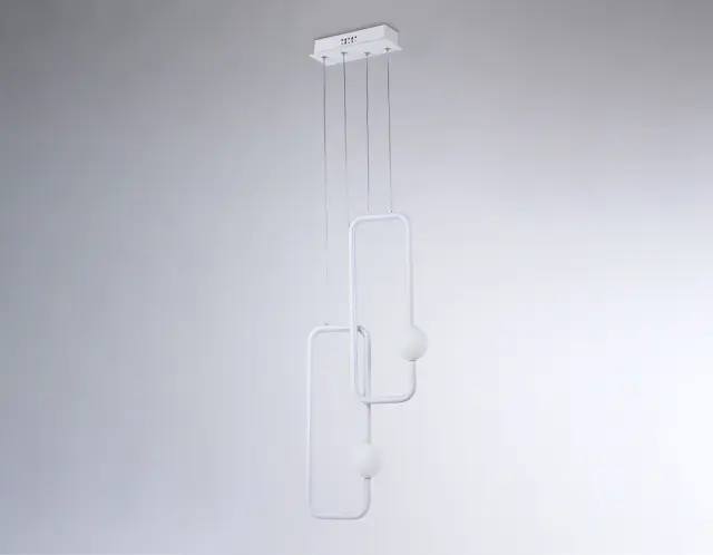 Светильник Ambrella Light FL66365 — белый, ракурс 5