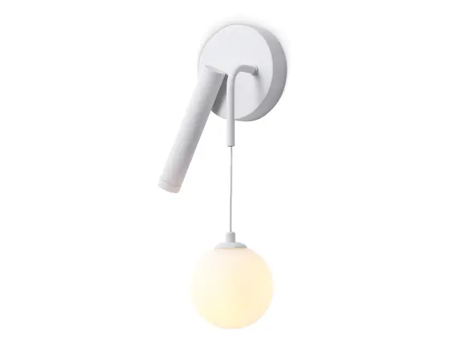 Бра Ambrella Light FL66383 — белый