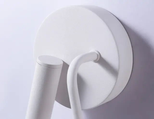 Бра Ambrella Light FL66383 — белый, ракурс 2