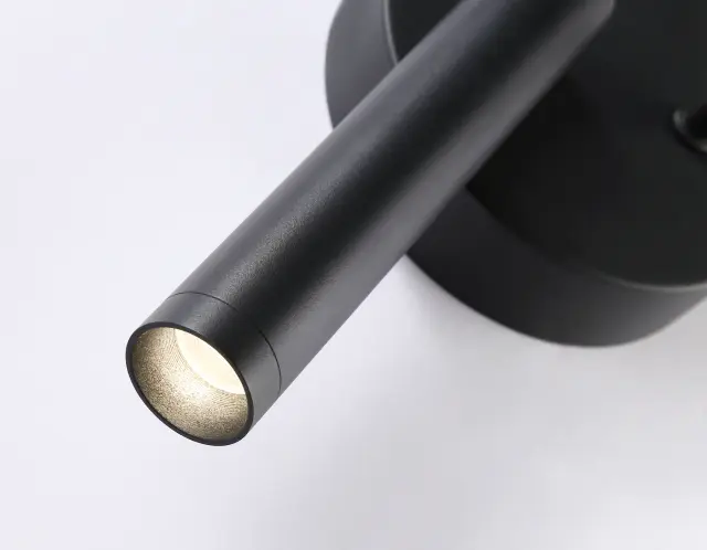 Бра Ambrella Light FL66385 — черный, ракурс 3