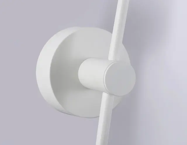 Бра Ambrella Light FL66388 — белый, ракурс 3