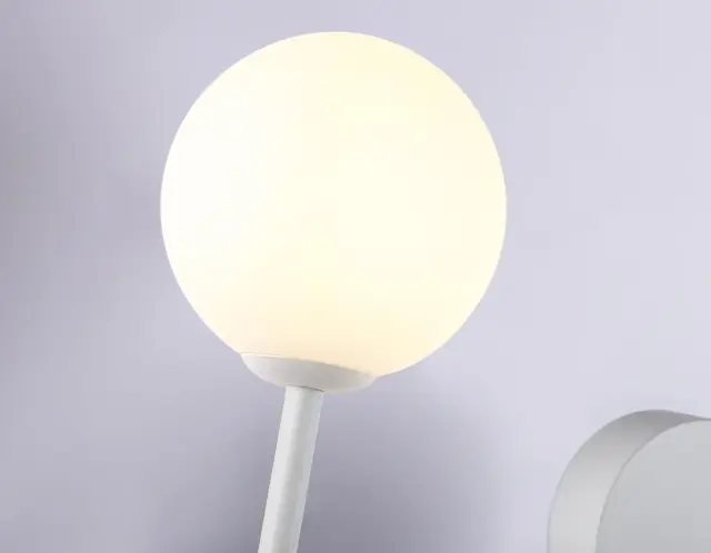 Бра Ambrella Light FL66388 — белый, ракурс 4